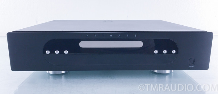 Primare CD31 CD Player; CD-31 1