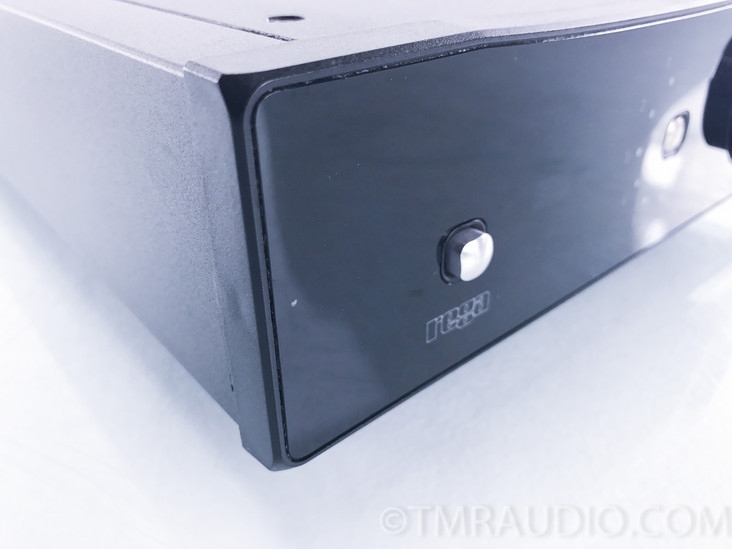 Rega Brio-R Stereo Integrated Amplifier 1