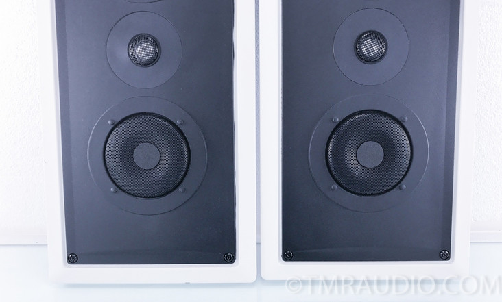 Infinity FPS1000 Flat-panel On Wall Speakers; Pair 1