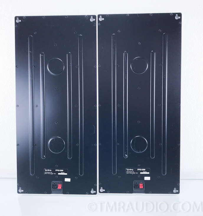 Infinity FPS1000 Flat-panel On Wall Speakers; Pair 1