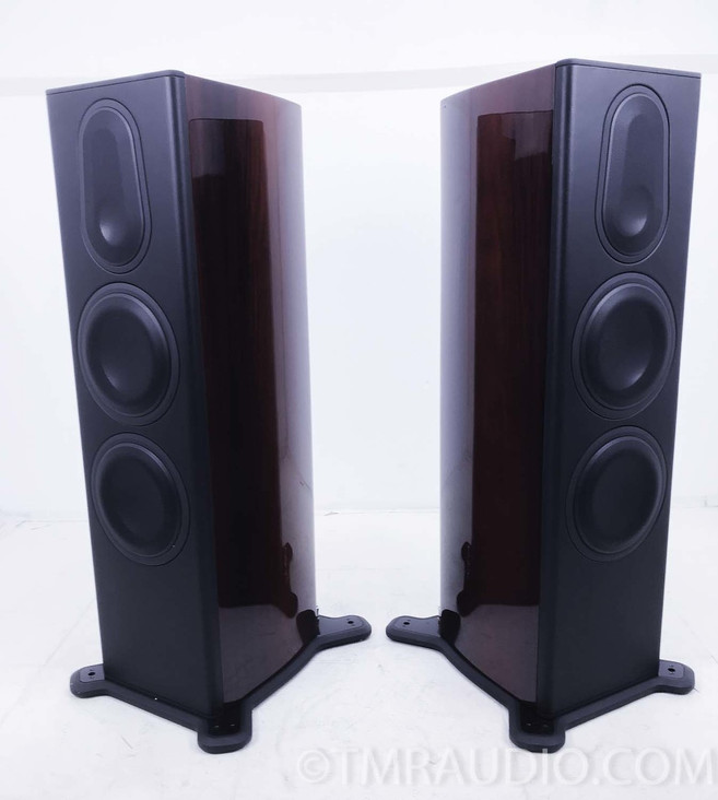Monitor Audio PL300II Floorstanding Speakers; Rosewood Pair