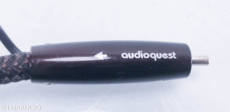 Audioquest Coffee RCA Digital Coaxial Cable; Single 3m Interconnect