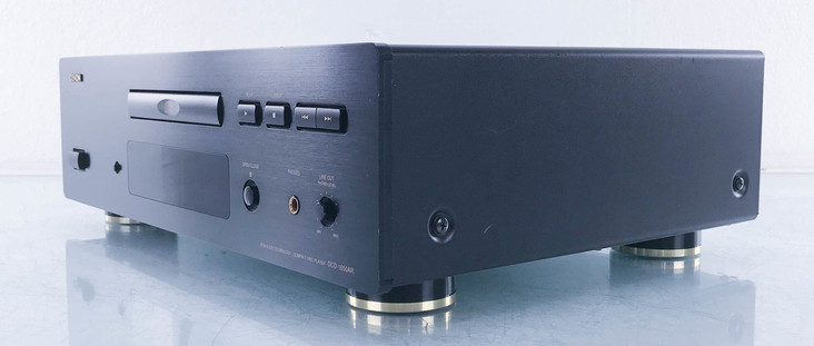 Denon DCD-1650AR CD Player; Remote