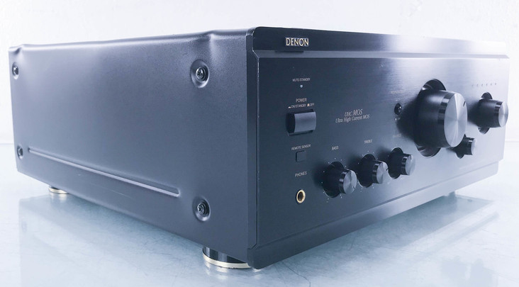 Denon PMA-2000R Stereo Integrated Amplifier; Remote