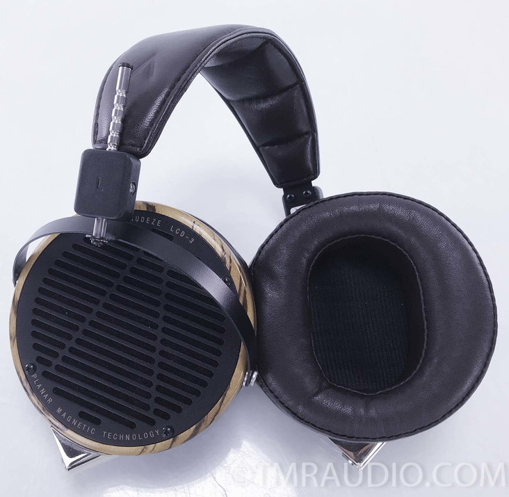 Audeze LCD-3 Open-Back Headphones; LCD3