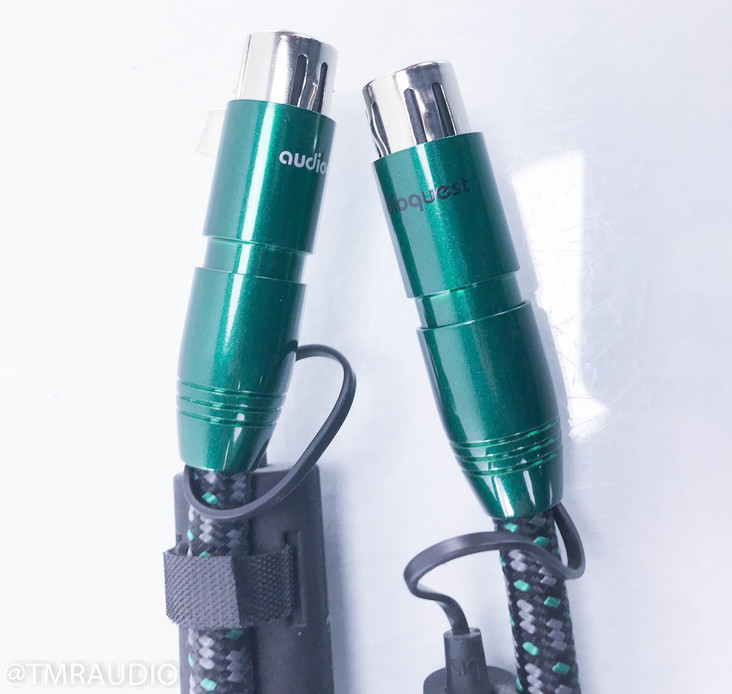 配信機器・PA機器・レコーディング機器 Audioquest Columbia