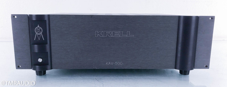 Krell KAV-500 5-Channel Power Amplifier (AS-IS)