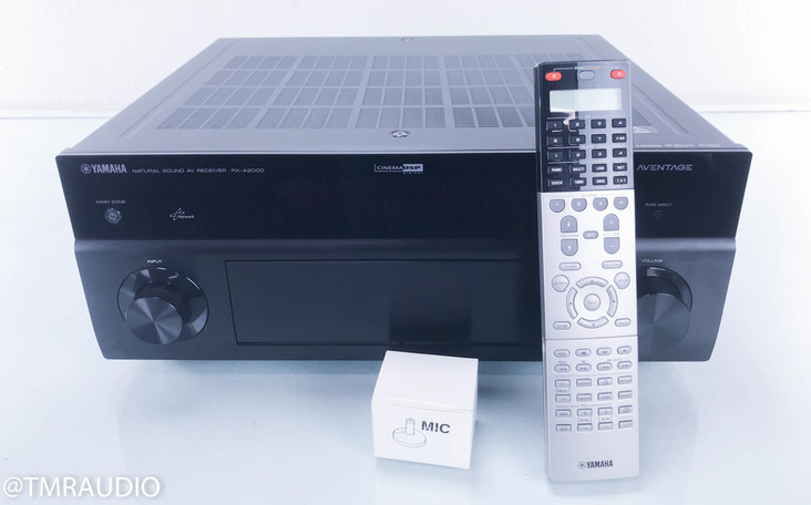 Yamaha RX-A2000 7.2 Channel Receiver