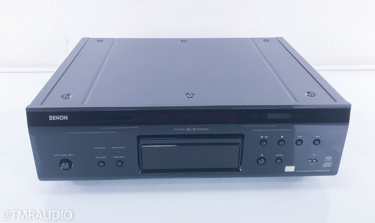 Denon DCD-A100; 100th Anniversary SACD / CD Player (2/2)