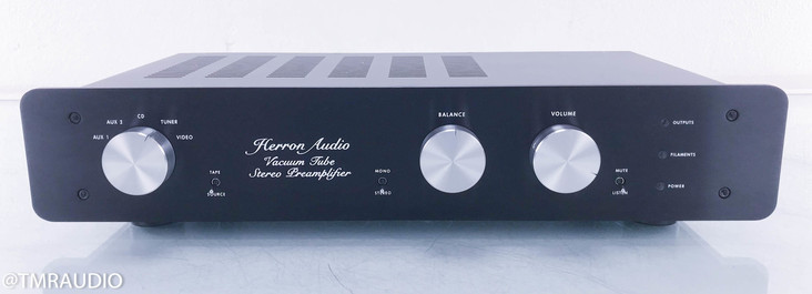 Herron Audio VTSP-1 Tube Stereo Preamplifier