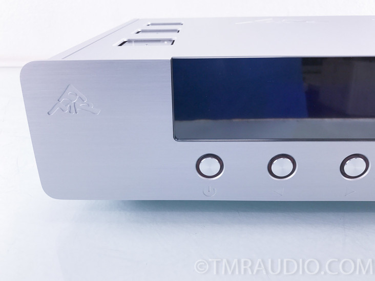 Abbingdon Music Research DP-777; Tube DAC; D/A Processor; AMR DP777