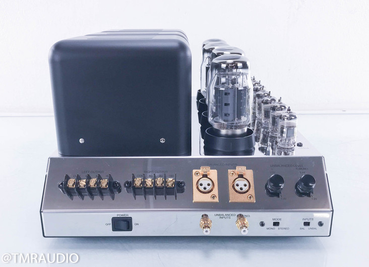 McIntosh MC275 Mk IV Stereo Tube Amplifier; Factory Refreshed; New Tubes