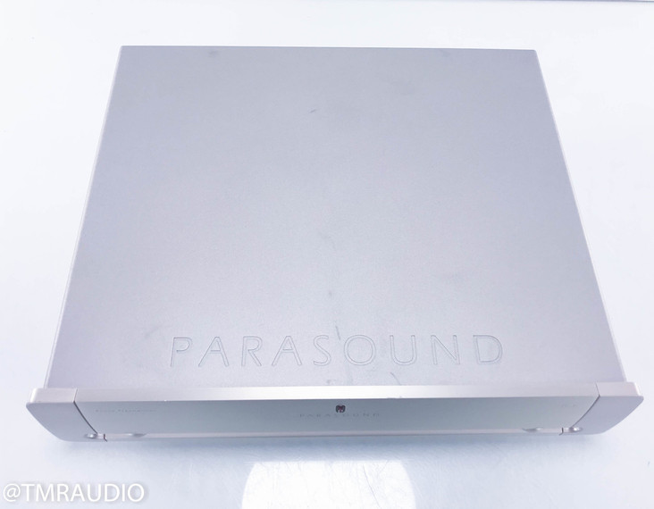 Parasound JC-3 Phono Preamplifier; JC3 Phono Stage