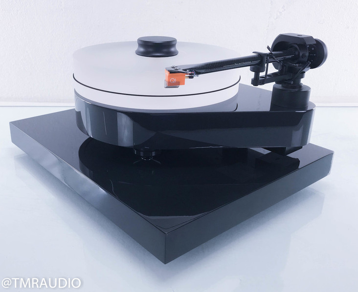 Pro-Ject RPM 10.1 Evolution Turntable; Ortofon Quintet Bronze MC Cartridge