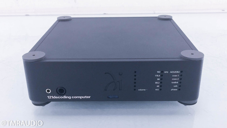 Wadia 121 Decoding Computer DAC; D/A Converter