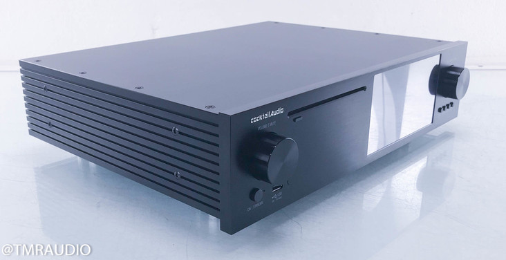 Cocktail Audio X50; Pure Digital Music Server/ CD Ripper / Network Player