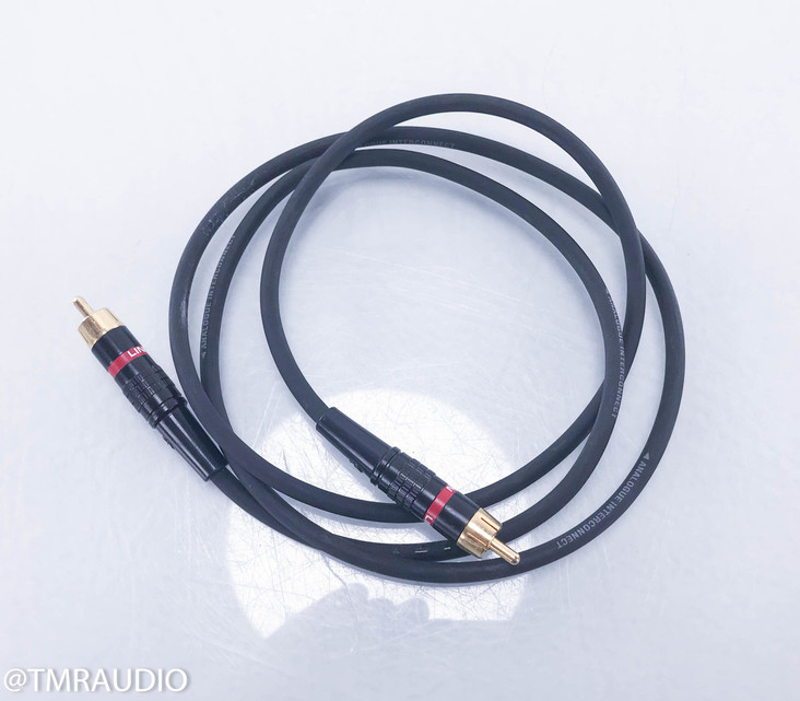 Linn Analogue RCA Cable; Single 1m Interconnect