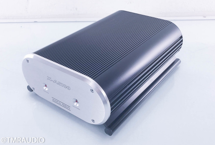 Musical Fidelity X-AS100 Mono Power Amplifiers; Pair