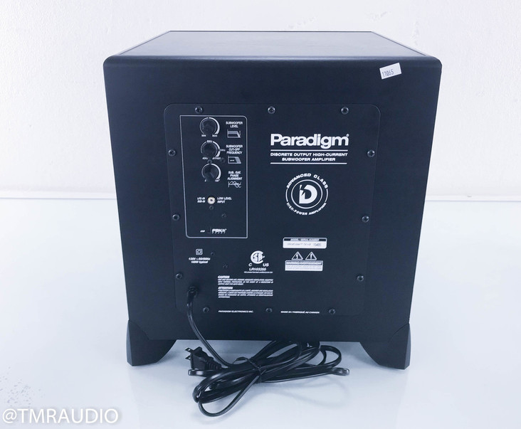 Paradigm UltraCube 12 v2 Powered Subwoofer (2/2)