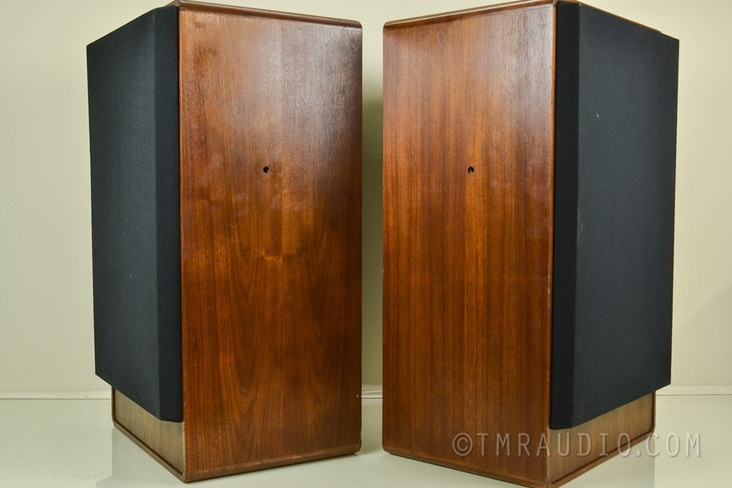 ADS L910 Classic Vintage Speakers with LED Power Meters!