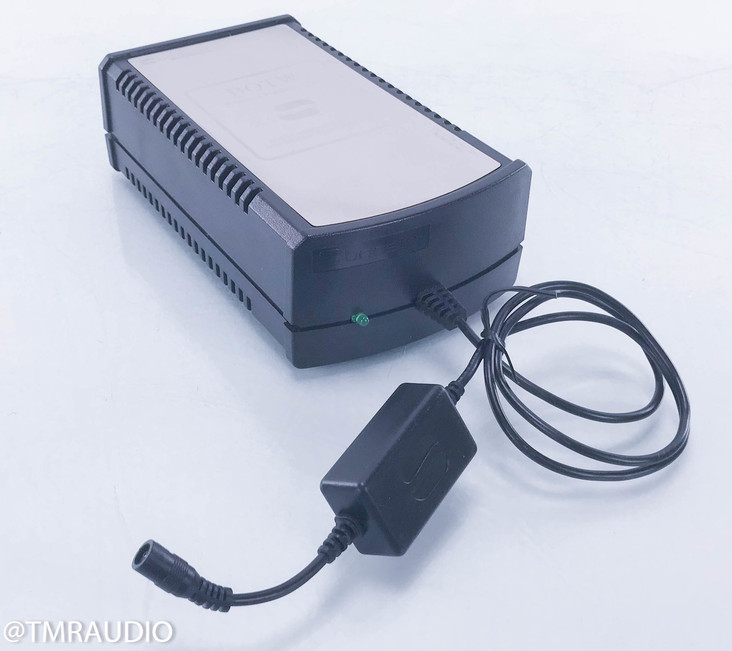 SBooster BOTW P&P ECO 15V - 16V External Power Supply; Silver