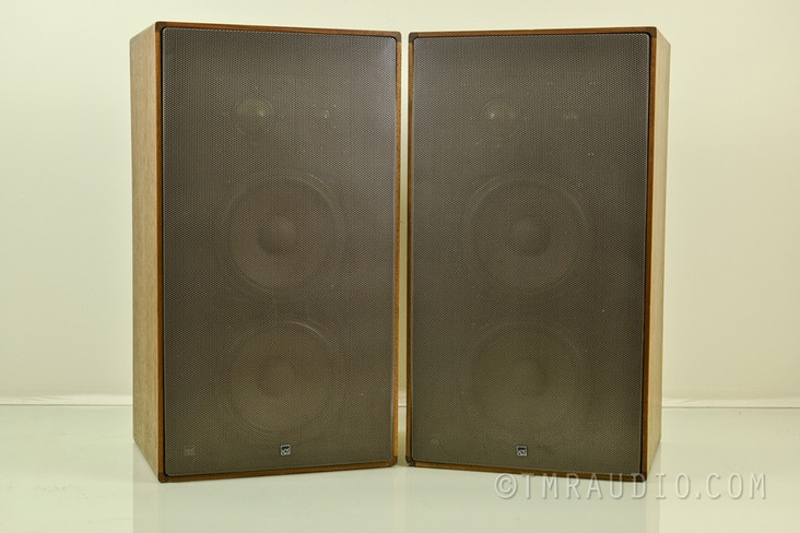 ADS L810 Vintage Speakers; Near Mint Condition