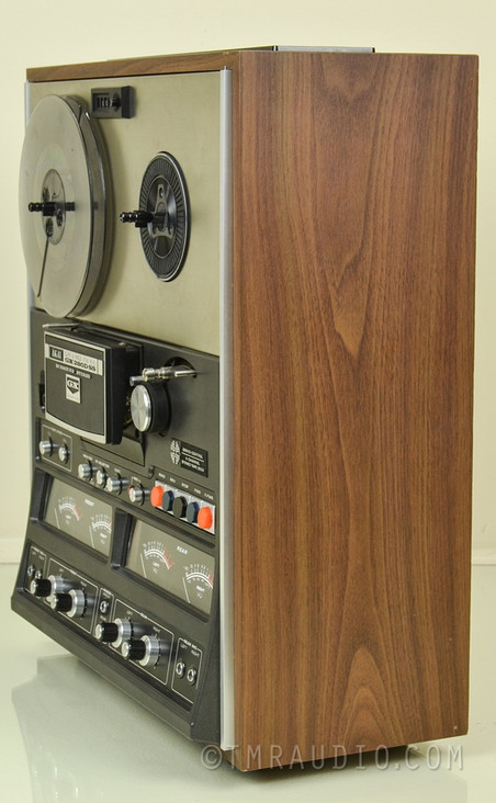 AKAI GX-280D-SS Vintage Reel to Reel Recorder; Near Mint in Factory Box
