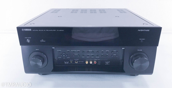 Yamaha CX-A5000 11.2 Channel Home Theater Processor