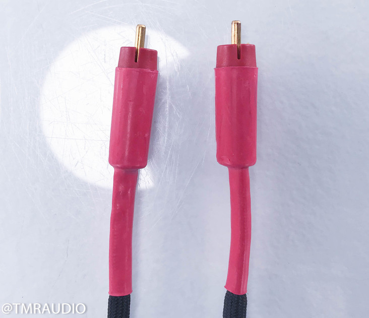 Guerrilla Audio RCA Cables; 6ft Pair Interconnects