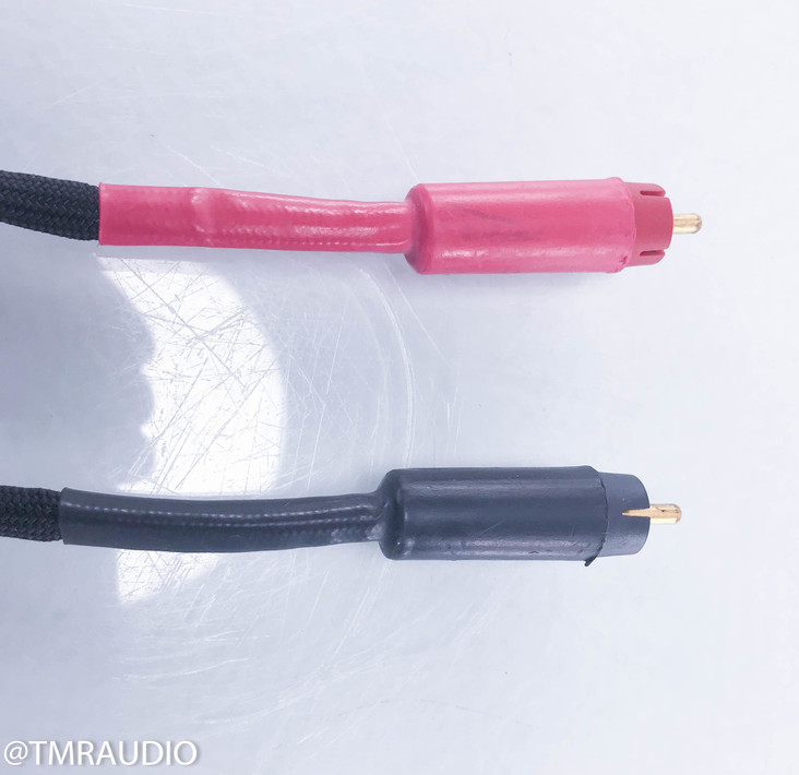 Guerrilla Audio RCA Cables; 3ft. Pair Interconnects