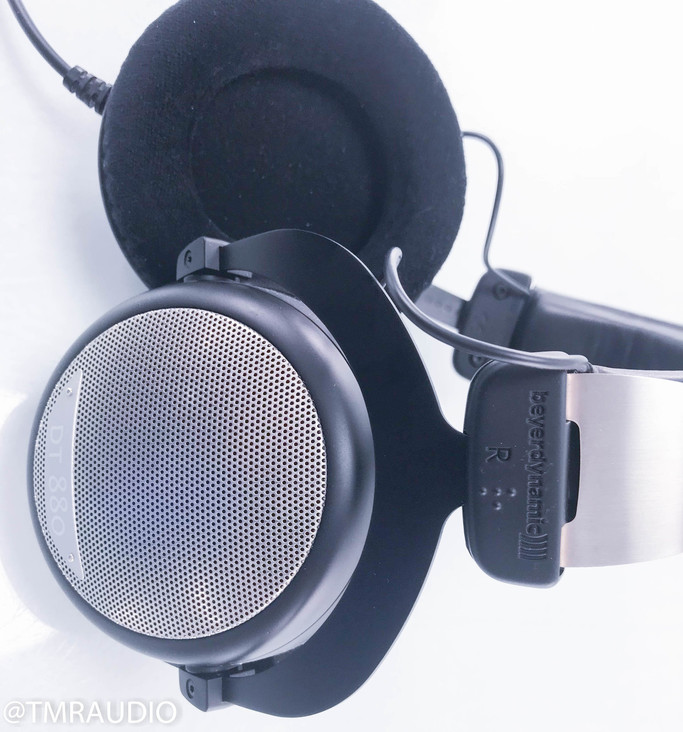 Beyerdynamic DT880 Semi-Open Stereo Headphones