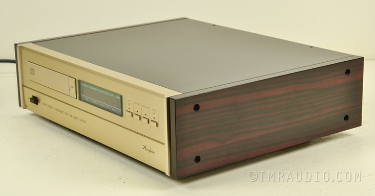 Accuphase DP-80 Legendary CD Transport; Mint in Factory Box