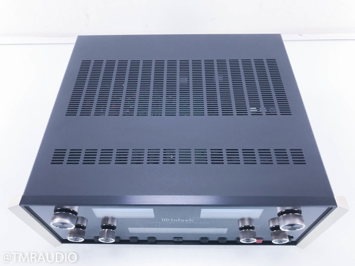 McIntosh C2200 Stereo Tube Preamplifier; C-2200