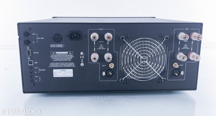 Classe CT-2300 Stereo Power Amplifier