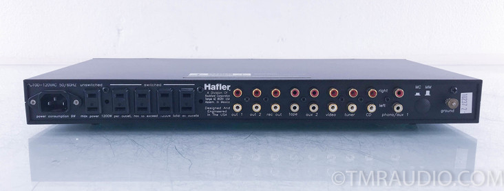 Hafler 915 Stereo Preamplifier