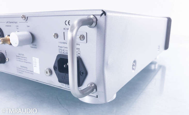 Parasound A23 Stereo Power Amplifier; A-23 (2/2)