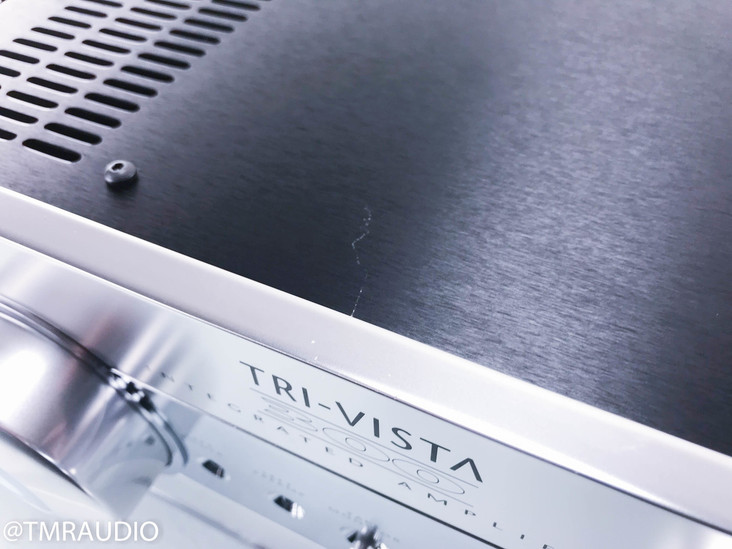 Musical Fidelity Tri-Vista 300 Integrated Amplifier; JS Audio Upgraded