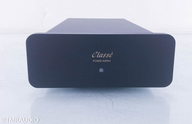 Classe CP-60 Stereo Preamplifier; Classe CP-60 w/ External Power Supply