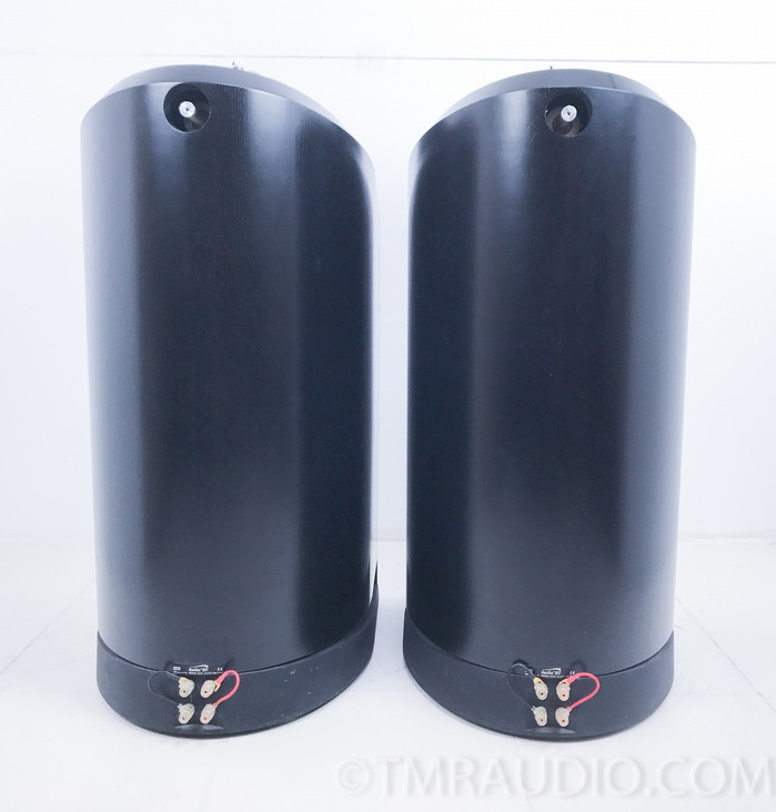 B&W 801 Nautilus Floorstanding Speakers; Pair; Bowers & Wilkins