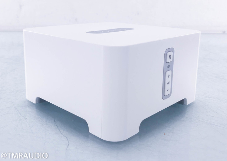 Sonos CONNECT Network Audio Player; White