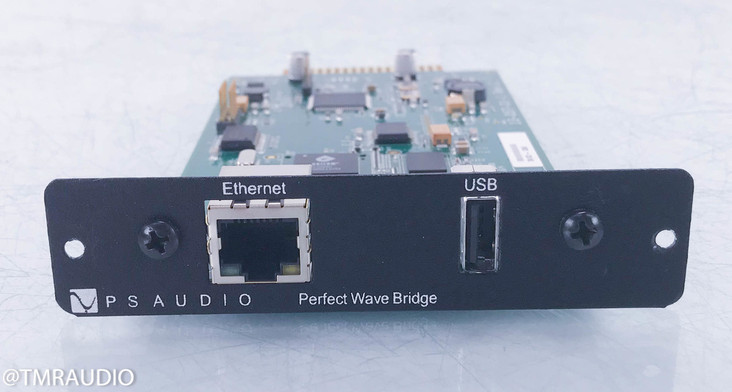 PS Audio PerfectWave Bridge 1 Network Card