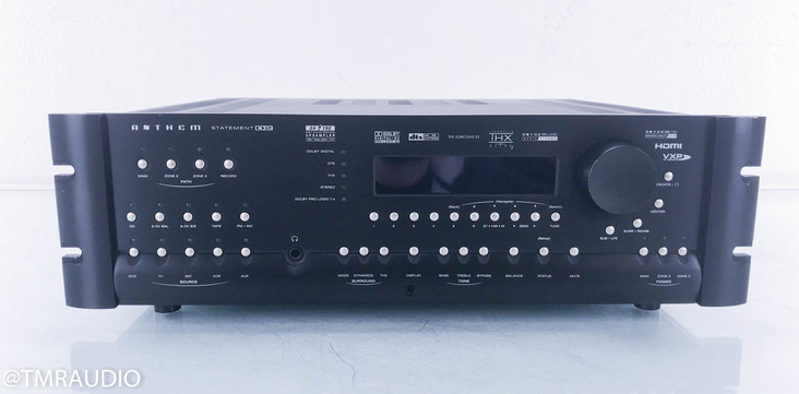 Anthem Statement D2 7.1 Channel Preamplifier / Processor