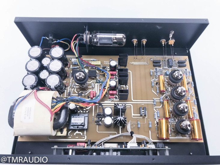 Audio Research PH7 Phono Preamplifier w/ Power Supply Upgrade