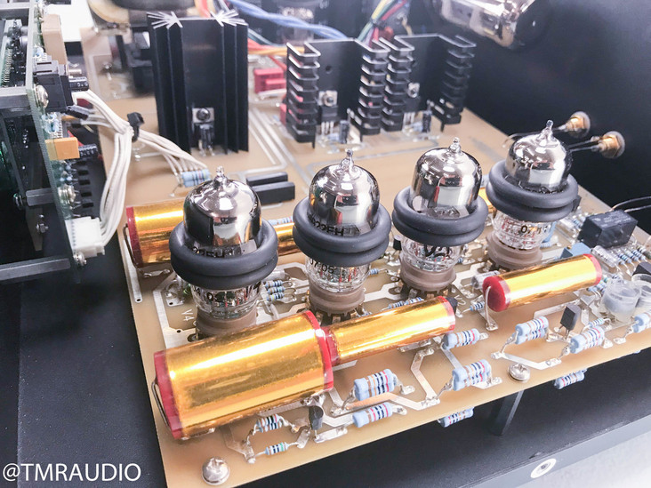 Audio Research PH7 Phono Preamplifier w/ Power Supply Upgrade