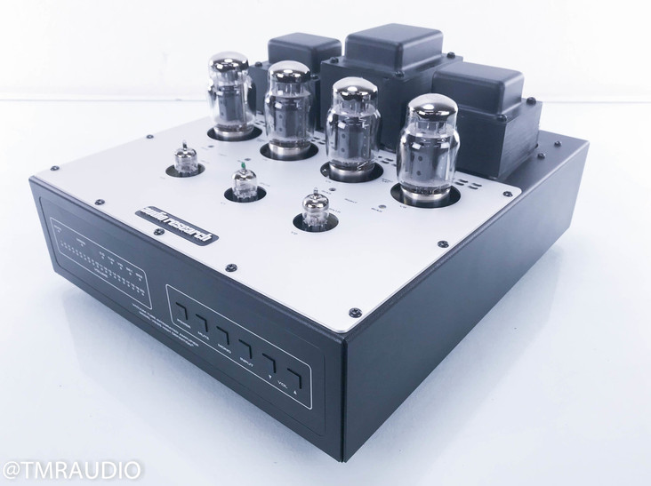 Audio Research Vsi55; Stereo Integrated Tube Amplifier; Remote