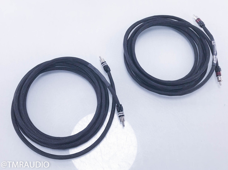 Kimber Kable Ascent Hero RCA Cables; 3m Pair Interconnects (NEW)