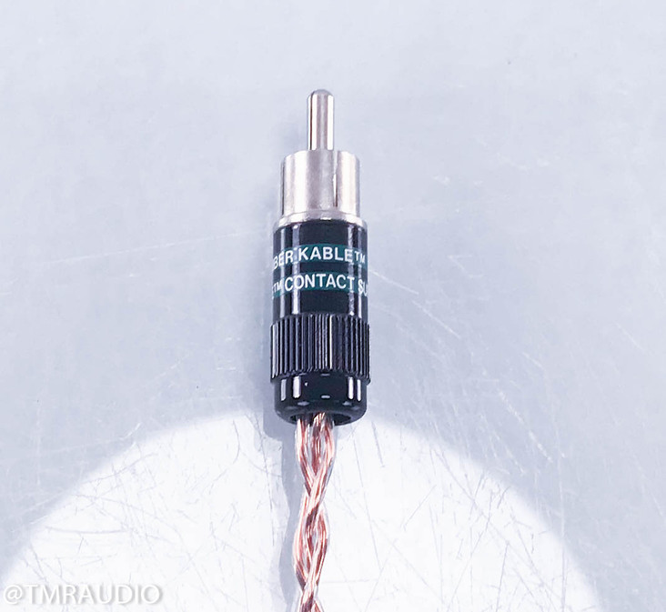 Kimber Kable Timbre RCA Cable; Single 10m Interconnect
