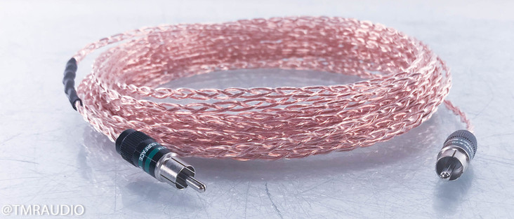 Kimber Kable Timbre RCA Cable; Single 10m Interconnect