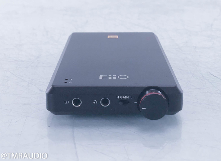 Fiio A5 Portable Headphone Amplifier