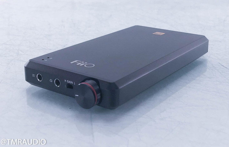 Fiio A5 Portable Headphone Amplifier